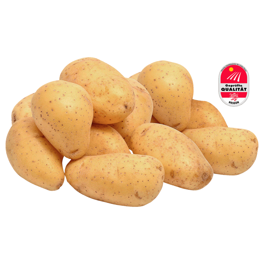 LANDMARKT Kartoffeln vorwiegend festkochend aus der Region 5kg